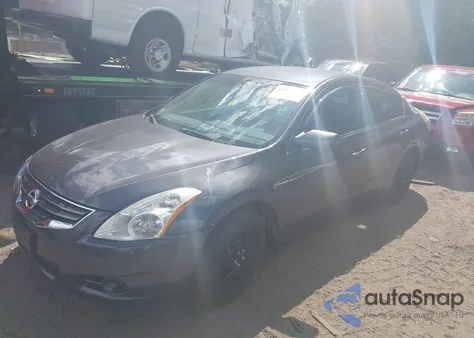 2012 Nissan Altima 2.5 S из США, поврежденный, VIN 1N4AL2AP0CN526287